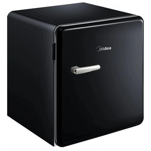Midea Minibar blanc 47L avec petit congélateur idéal pour chambre
 Fiche Technique et Prix au Maroc