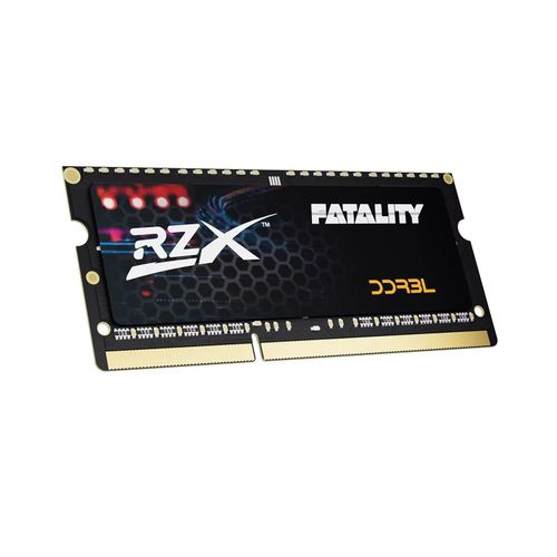Mémoire RAM DDR3 8GB 1600MHz PC3L-12800 pour PC portable 
 Fiche Technique et Prix au Maroc