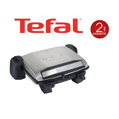 Tefal Panini Grill Toast Expert
 Fiche Technique et Prix au Maroc