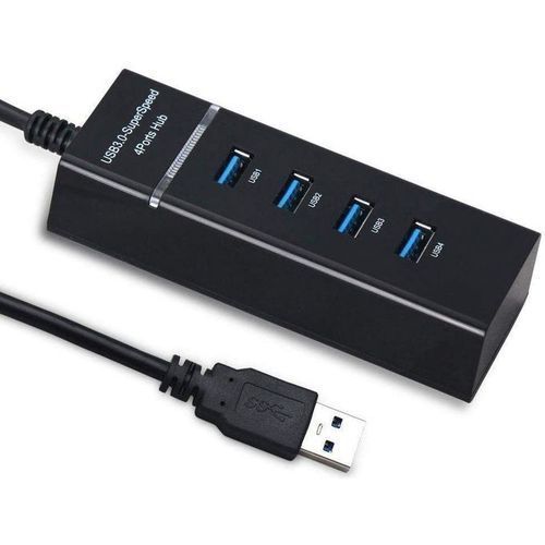 Hub USB HUB 3.0
 Fiche Technique et Prix au Maroc