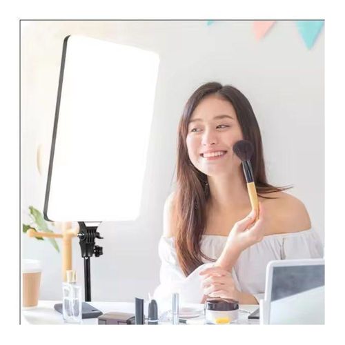 Professional light LED Studio, Vidéo et Photographie, Streaming 42W + trépied 210CM
 Fiche Technique et Prix au Maroc