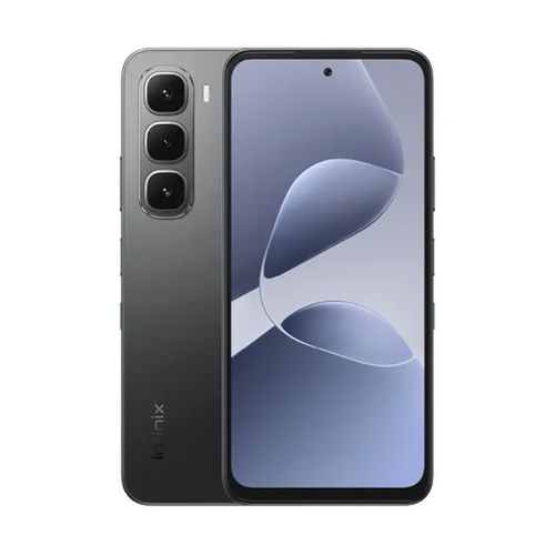Infinix HOT 60i - IPS LCD 120Hz (128Go ROM / 6GB  jusqu'à 12 Go) Helio G81 Ultimate -5160mAH/45W - Sleek Black
 Fiche Technique et Prix au Maroc