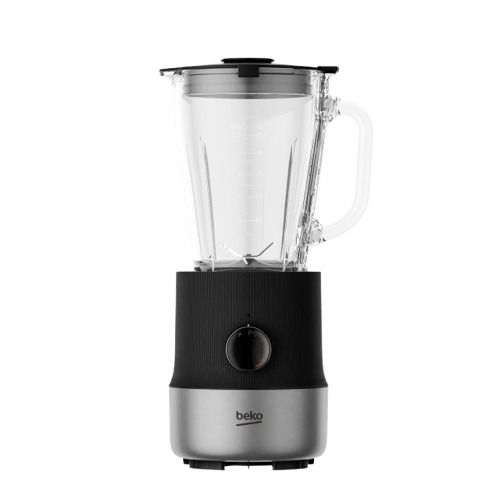 Beko Blender (800 W, 1.5 L) - TBN81808BX - Argent
 Fiche Technique et Prix au Maroc