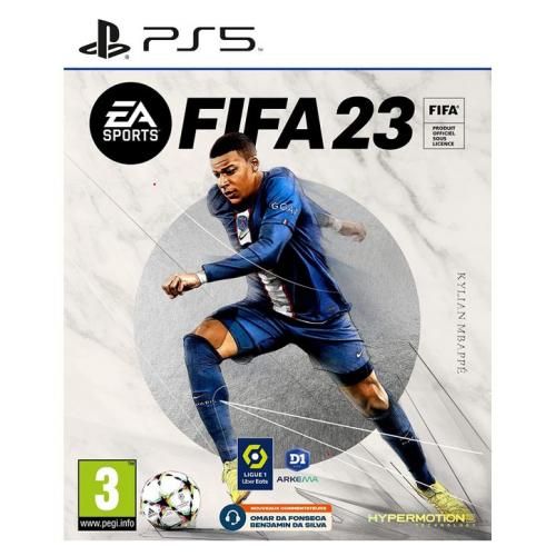 EA Sports FIFA 23 Standard Edition PS5 / Internationale ( Fr )
 Fiche Technique et Prix au Maroc
