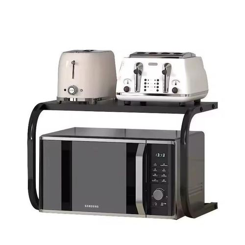 Support de micro-ondes peu encombrant,étagère de cuisine,support  pour micro-ondes peu encombrant,support pour à micro-ondes,
 Fiche Technique et Prix au Maroc