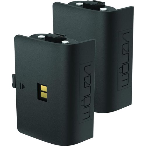 Venom Batteries de rechange pour station de recharge Xbox, noires (Xbox Series X et S/Xbox One)
 Fiche Technique et Prix au Maroc