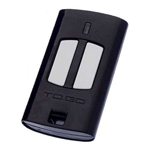 Télécommande BENINCA TOGO WV 2 Boutons,433.92Mhz, Code de Roulement
 Fiche Technique et Prix au Maroc