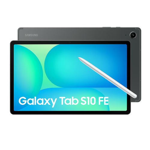 Samsung Galaxy Tab S10 FE 10.9" Wifi - (8Go / 128Go) - Gris
 Fiche Technique et Prix au Maroc