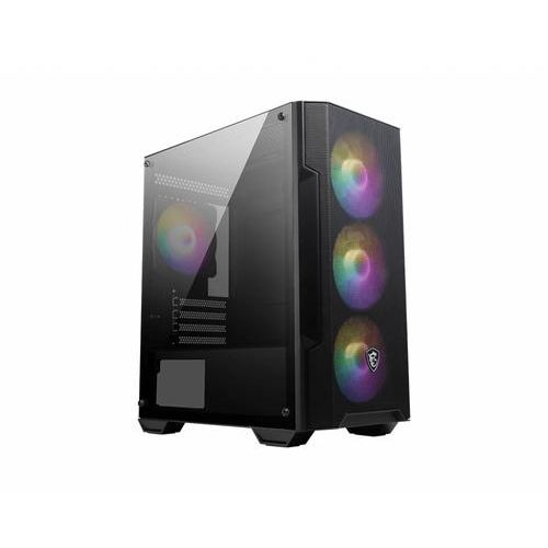 Msi BOITIER  MAG FORGE M100A
 Fiche Technique et Prix au Maroc