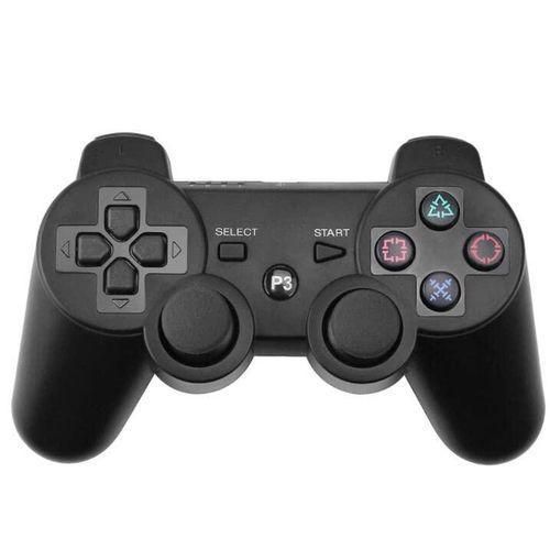 Jedel Manette Filaire PS3 – USB pour PC
 Fiche Technique et Prix au Maroc