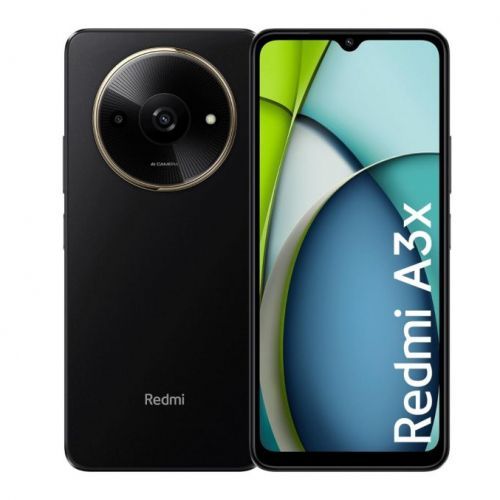 XIAOMI Redmi A3X 4Go 128Go Midnight Black
 Fiche Technique et Prix au Maroc