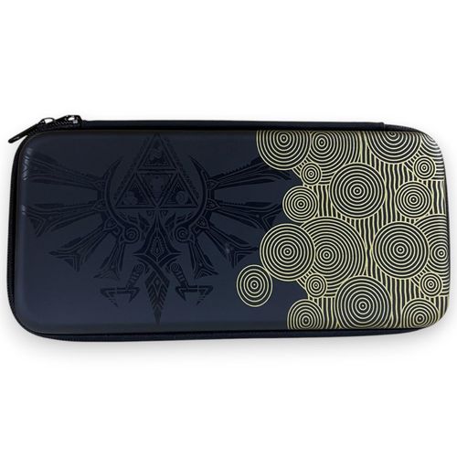 Pochette robuste de protection et transport pour Nintendo Switch V1 , V2 et Oled - Zelda
 Fiche Technique et Prix au Maroc