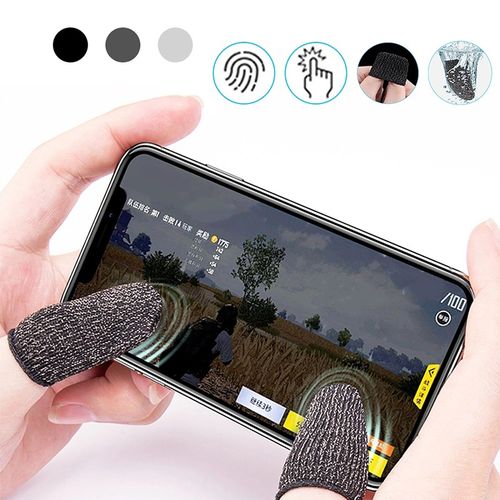 Pubg Manchon Doigt, Tactile, Anti-Transpiration, Gants tactile et sensible anti-sueur
 Fiche Technique et Prix au Maroc