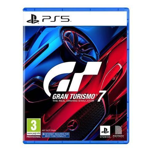Polyphony Digital Gran Turismo 7 PS5
 Fiche Technique et Prix au Maroc