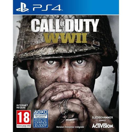 call of duty ww2
 Fiche Technique et Prix au Maroc