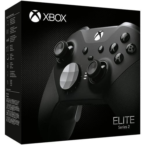 XBOX Manette Xbox Elite serie 2
 Fiche Technique et Prix au Maroc