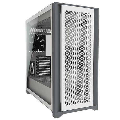 Corsair BOITIER  5000D AIRFLOW BLANC
 Fiche Technique et Prix au Maroc