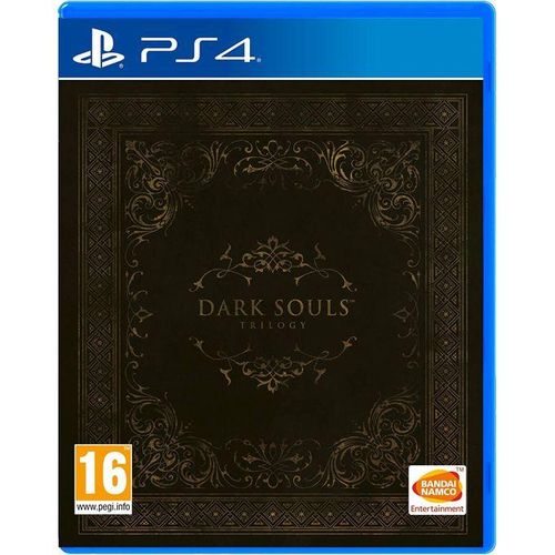Bandai Namco Dark Souls Trilogy PS4 (Dark Souls 1,2 et 3)
 Fiche Technique et Prix au Maroc