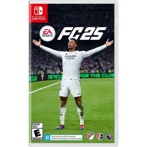 EA Sports  FC 25  Nintendo Switch
 Fiche Technique et Prix au Maroc