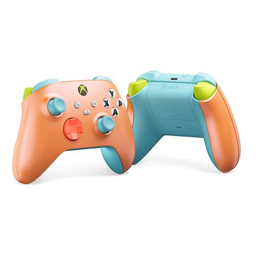 Microsoft Manette Xbox Sans Fil - Sunkissed Vibes OPI Edition Spéciale
 Fiche Technique et Prix au Maroc