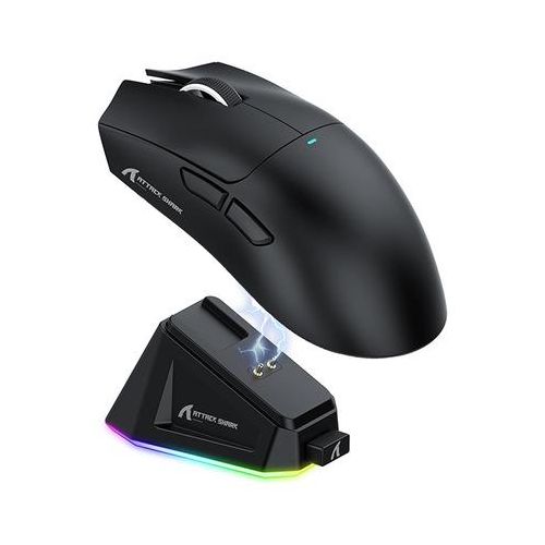 ATTACK SHARK souris de jeu x11
 Fiche Technique et Prix au Maroc