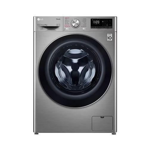 LG Machine a laver a chargement frontal l 8 KG l AIDD l ThinQ 1200TR Steam+™
 Fiche Technique et Prix au Maroc