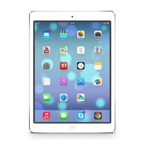 Apple tablette iPad air2  Blanc Wi-Fi - ROM 64Go  - RAM 4Go (remis à neuf)/
 Fiche Technique et Prix au Maroc