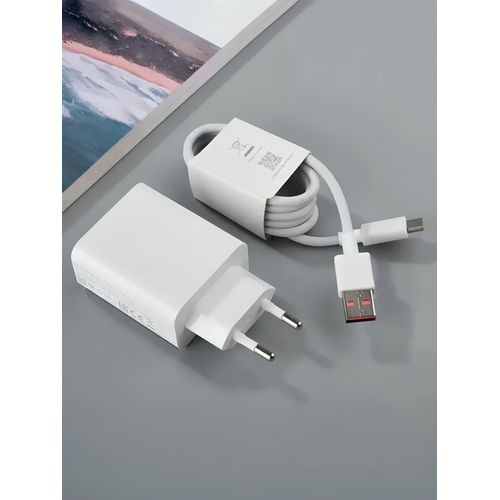 XIAOMI Chargeur redmi Original 33W / SUPER FAST CHARGE 33W
 Fiche Technique et Prix au Maroc