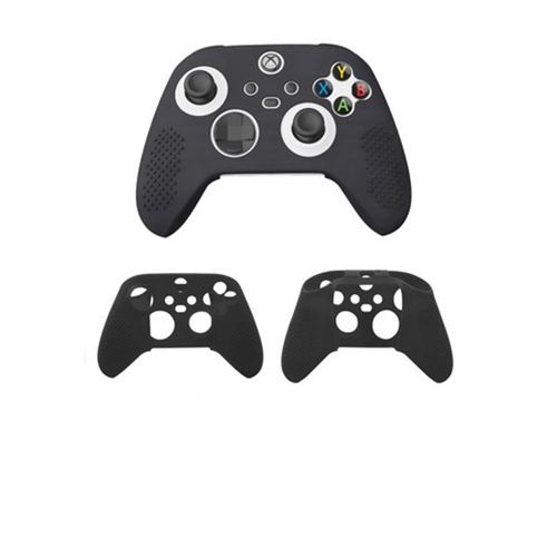 Etui en silicone souple pour manette Xbox Series S/X Cover Controller
 Fiche Technique et Prix au Maroc