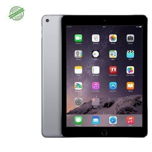Tablette-iPad Air1-9.7"-ROM 16 Go-RAM 2Go-iPAD OS15-Gris-Caméra frontale 2-Caméra arrière 8-Wi-Fi (remis à neuf)
 Fiche Technique et Prix au Maroc