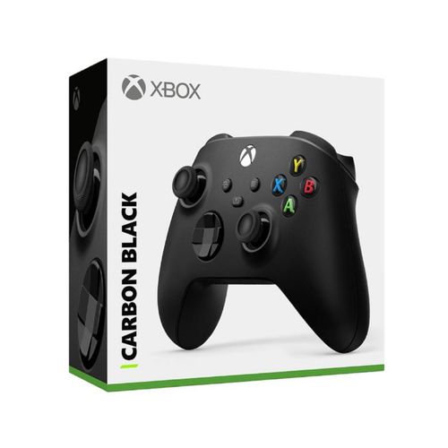 Microsoft Xbox Manette sans Fil - Carbon Black Series X, Series S, One, Windows 10 & 11, Android et iOS
 Fiche Technique et Prix au Maroc