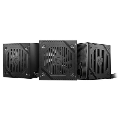 Msi ALIMENTATION 550W 80PLUS BRONZE
 Fiche Technique et Prix au Maroc
