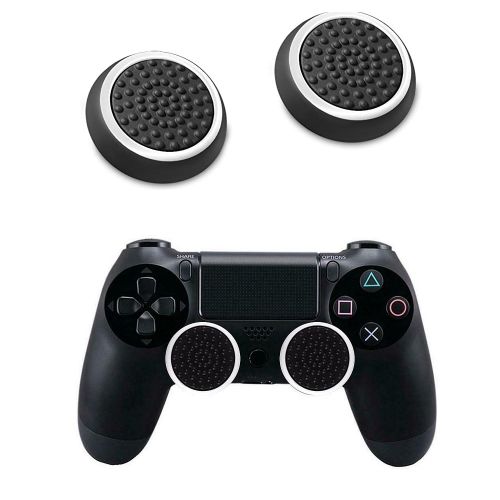 Capuchon en Silicone Analogue de Manette de Jeux ps4/ps5
 Fiche Technique et Prix au Maroc