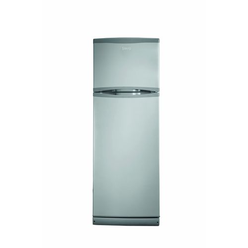 Siera Réfrigérateur avec congelateur en haut DP 405 NV 334L - A - Silver
 Fiche Technique et Prix au Maroc