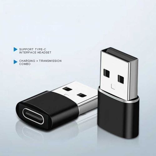 Adaptateur USB 3.0 de type-C
 Fiche Technique et Prix au Maroc
