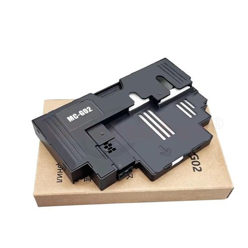 cartouche de maintenance MC-G02 Compatible for CanonPIXMA G2160/G3160/G1220/G2260/G3260/G1420/G2420/G2460/G3420/G3460/G1520/G2520/G2560/G3520/G3560/G3620/G3660,,,
 Fiche Technique et Prix au Maroc
