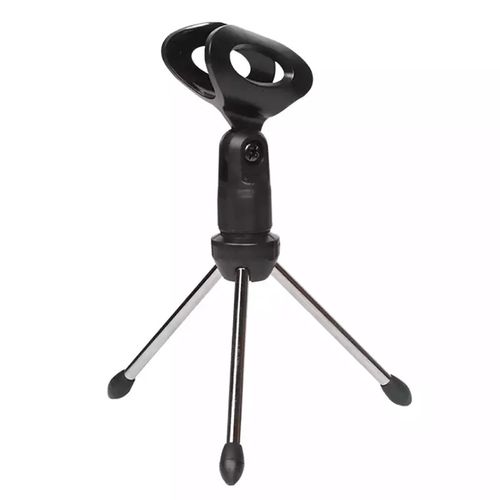 Support de Microphone de bureau pliable et réglable
 Fiche Technique et Prix au Maroc