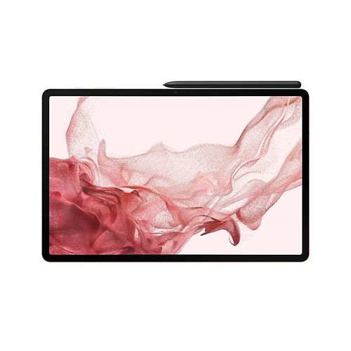 Samsung Galaxy Tab S8+ - 8GB + 256GB – Pink Gold
 Fiche Technique et Prix au Maroc