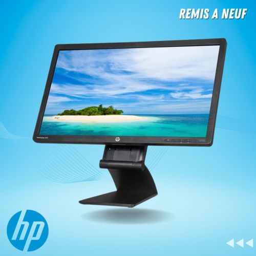 Hp Ecran EliteDisplay E231 23 pouces 1920 x 1080 pixels Full HD- Remis à Neuf
 Fiche Technique et Prix au Maroc