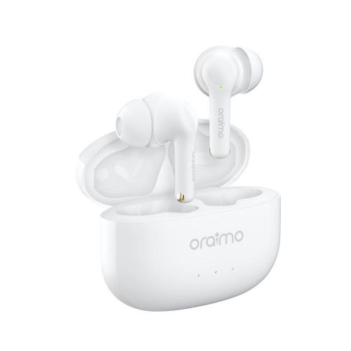 Oraimo FreePods 3C Écouteurs sans fil ENC-Blanc
 Fiche Technique et Prix au Maroc