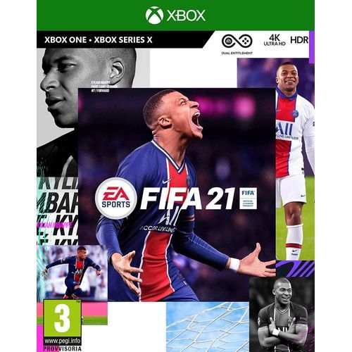 Electronic Arts FIFA 21 Xbox One
 Fiche Technique et Prix au Maroc