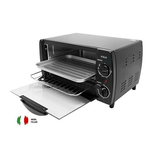K:OLN  four électrique - 10L grille-pain four MINI four électrique domestique pour cuisine 
 Fiche Technique et Prix au Maroc