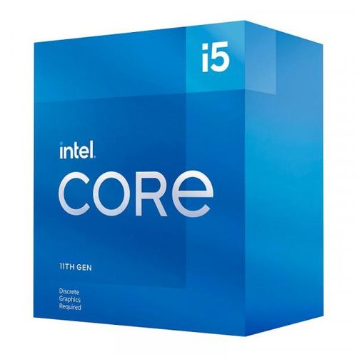 Intel Core i5-11400F processeur 2,6 GHz 12 Mo Smart Cache Boîte (BX8070811400F)
 Fiche Technique et Prix au Maroc