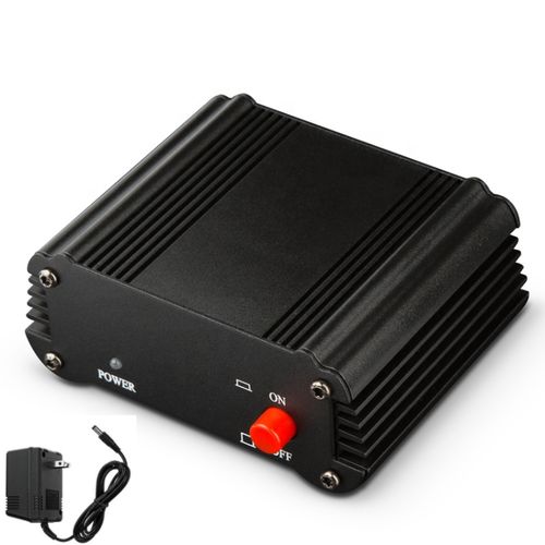 Alimentation de Fantôme 48V Professionnelle pour Microphone à Condensateur
 Fiche Technique et Prix au Maroc