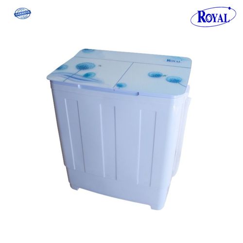 Royal RMV 80 - Machine à laver -  Double cuve
 Fiche Technique et Prix au Maroc