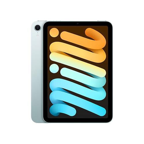 Apple iPad mini 7 ( A17 PRO 2024) 128 Go Wi-Fi Bleu NEW
 Fiche Technique et Prix au Maroc