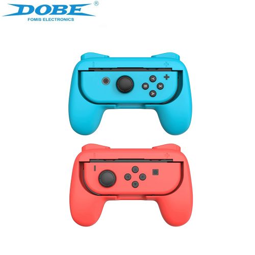 Dobe Poignée de manette pour Nintendo Switch OLED 2 unités Joy-Con Controller Grip
 Fiche Technique et Prix au Maroc
