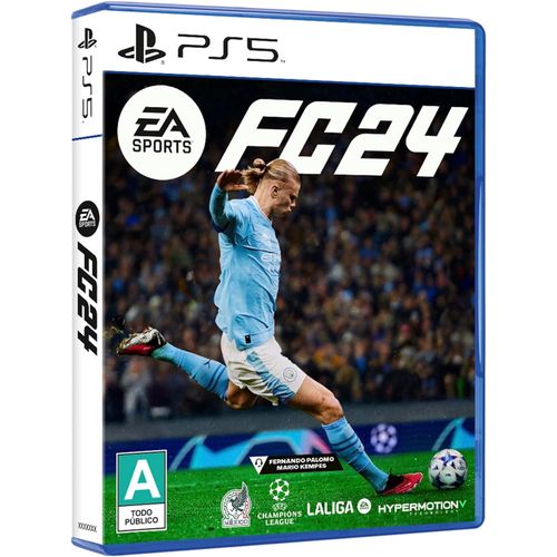 EA Sports FC 24 Standard Edition- PlayStation 5
 Fiche Technique et Prix au Maroc