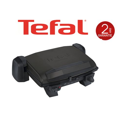 Tefal Panini Grill Toast Expert 1800w Noir GC1918TR
 Fiche Technique et Prix au Maroc