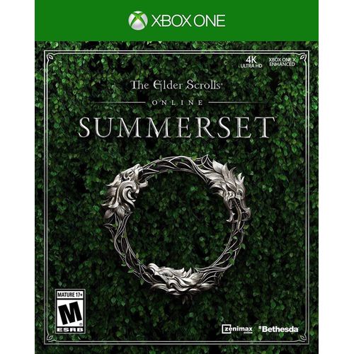 Bethesda The elder Scroll SummerSet Xbox
 Fiche Technique et Prix au Maroc